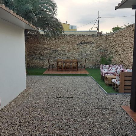 Ca La Partida Villa San Rafael del Río Eksteriør billede