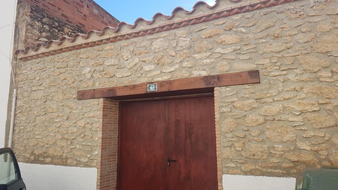 Ca La Partida Villa San Rafael del Río Eksteriør billede