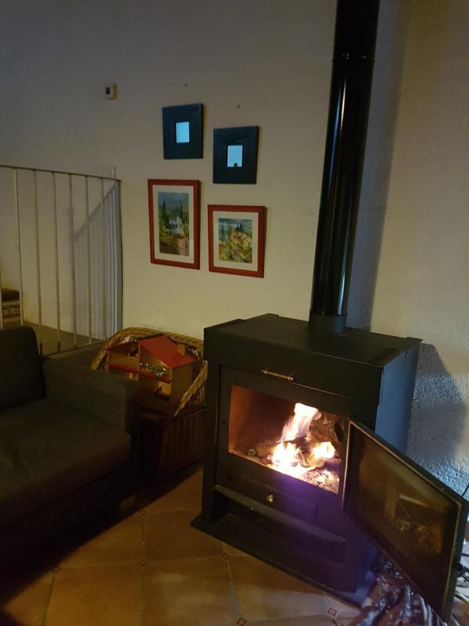 Ca La Partida Villa San Rafael del Río Eksteriør billede
