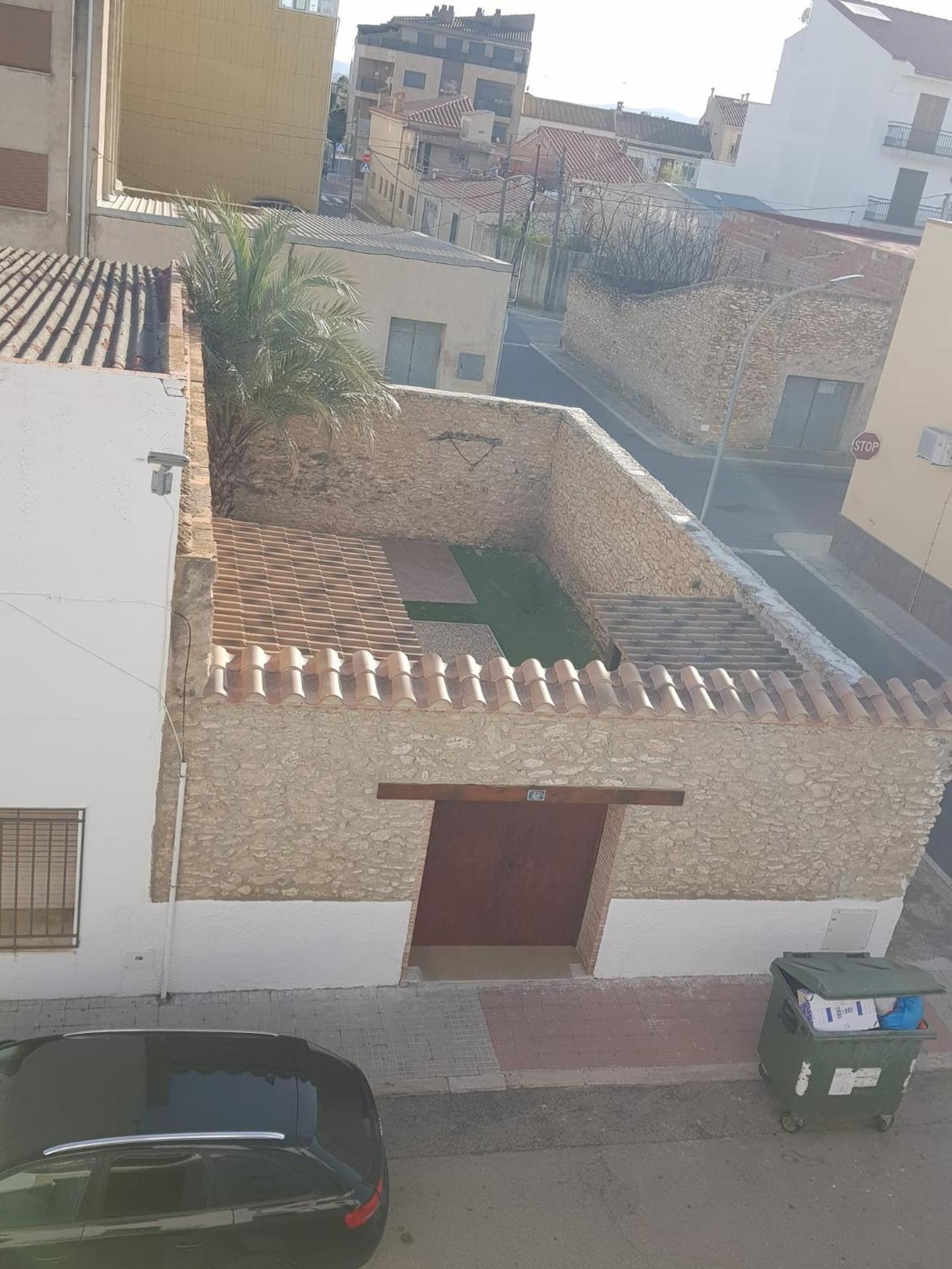 Ca La Partida Villa San Rafael del Río Eksteriør billede