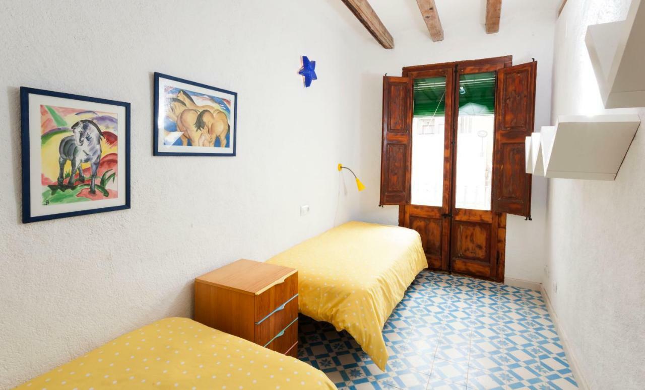Ca La Partida Villa San Rafael del Río Eksteriør billede