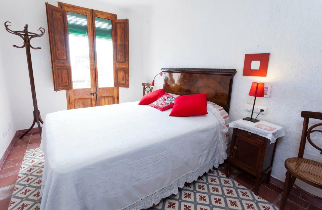 Ca La Partida Villa San Rafael del Río Eksteriør billede