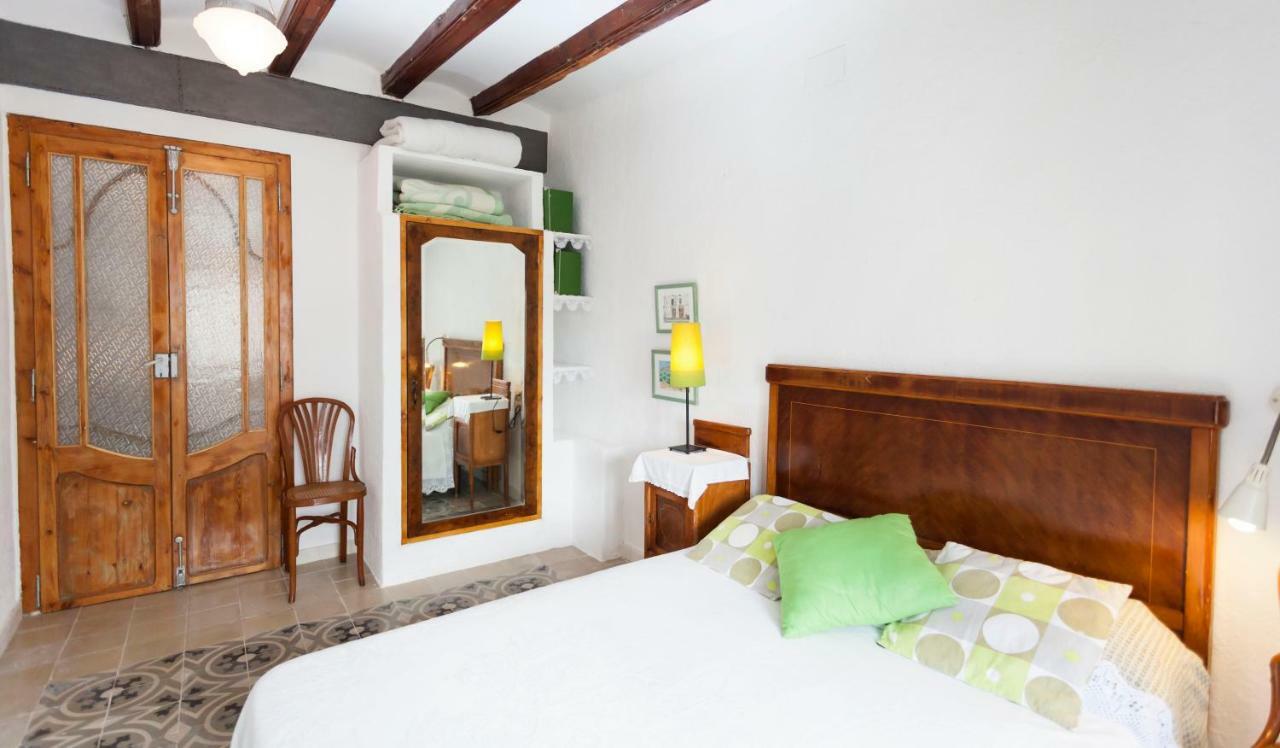 Ca La Partida Villa San Rafael del Río Eksteriør billede