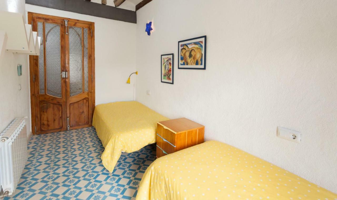 Ca La Partida Villa San Rafael del Río Eksteriør billede