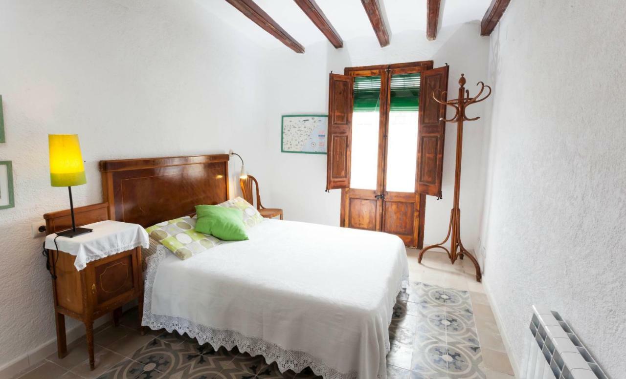 Ca La Partida Villa San Rafael del Río Eksteriør billede